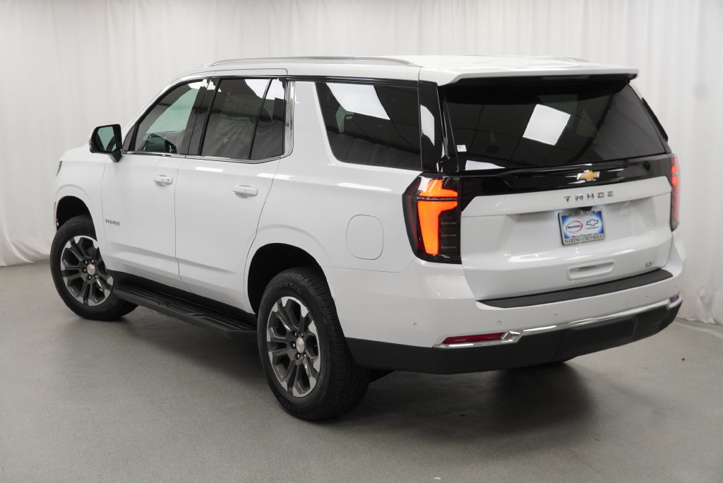 New 2027 Chevrolet Tahoe LT w/ Comfort Package AWD/4WD image 18