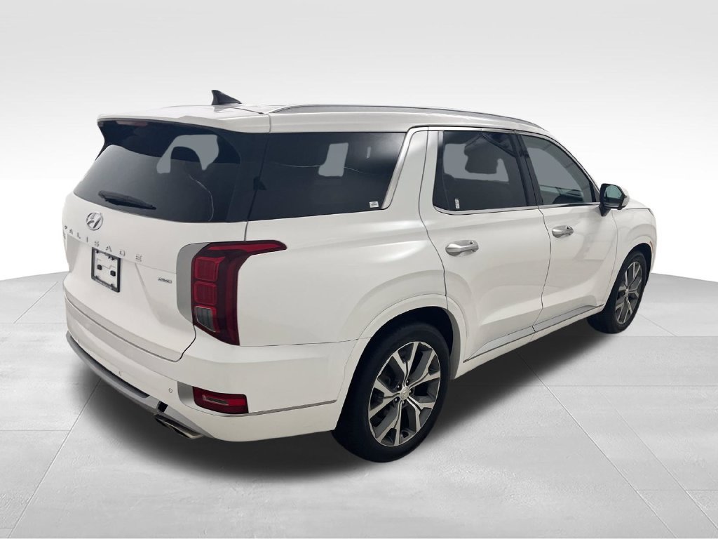 Used 2022 Hyundai Palisade Limited AWD/4WD image 5