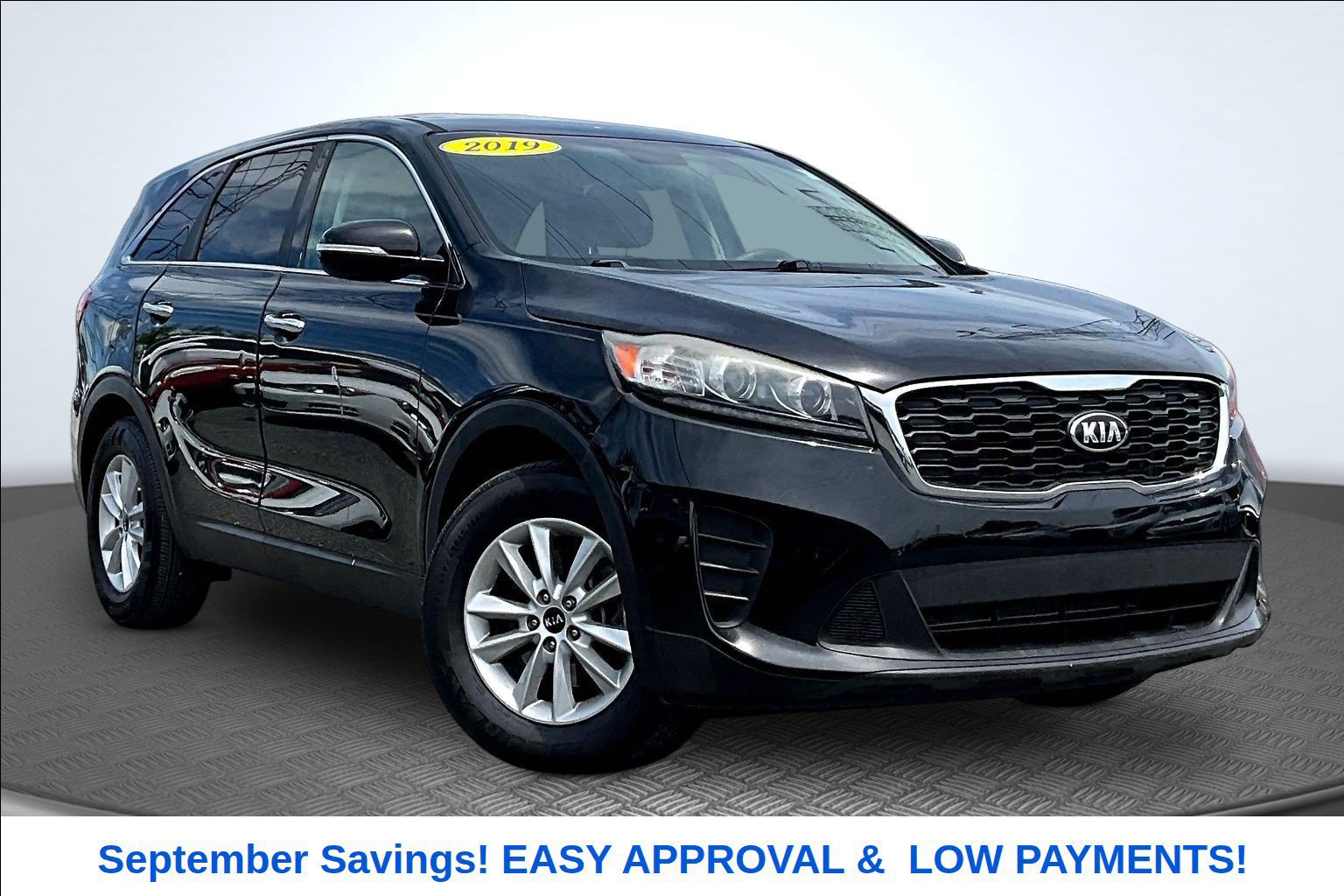 Used 2019 Kia Sorento FWD image 3