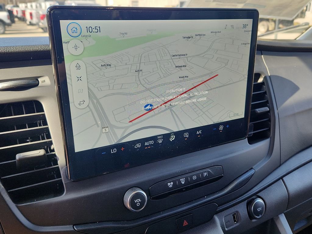 New 2023 Ford E-Transit Low Roof image 7