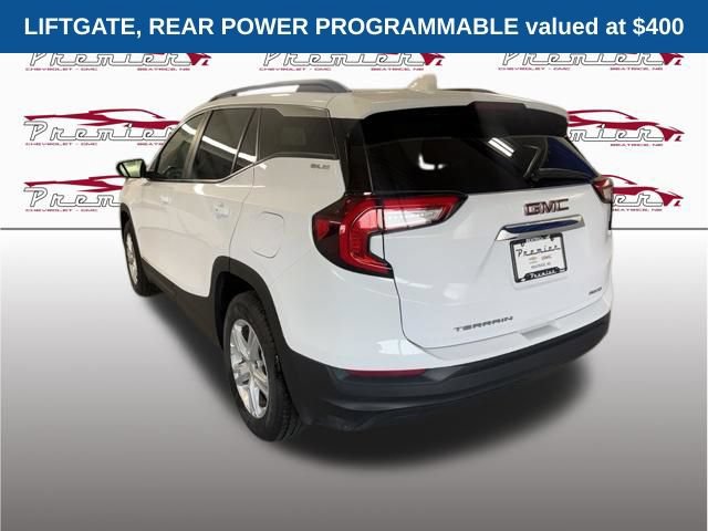 Used 2022 GMC Terrain SLE w/ Driver Convenience Package AWD/4WD image 4