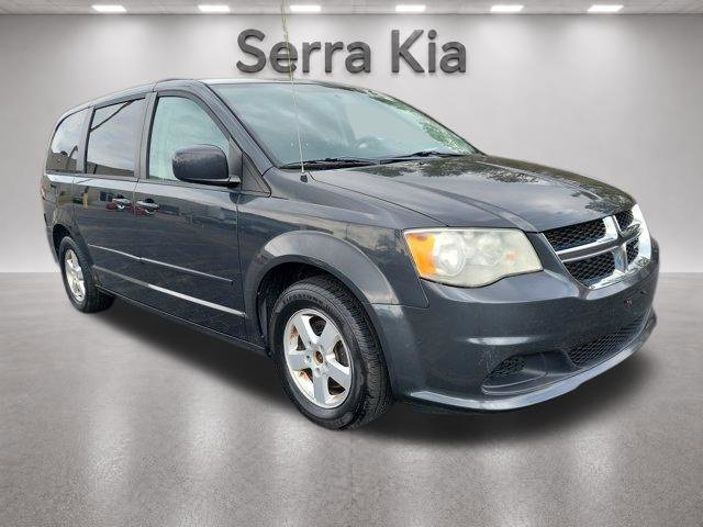 Used 2012 Dodge Grand Caravan SXT FWD image 8