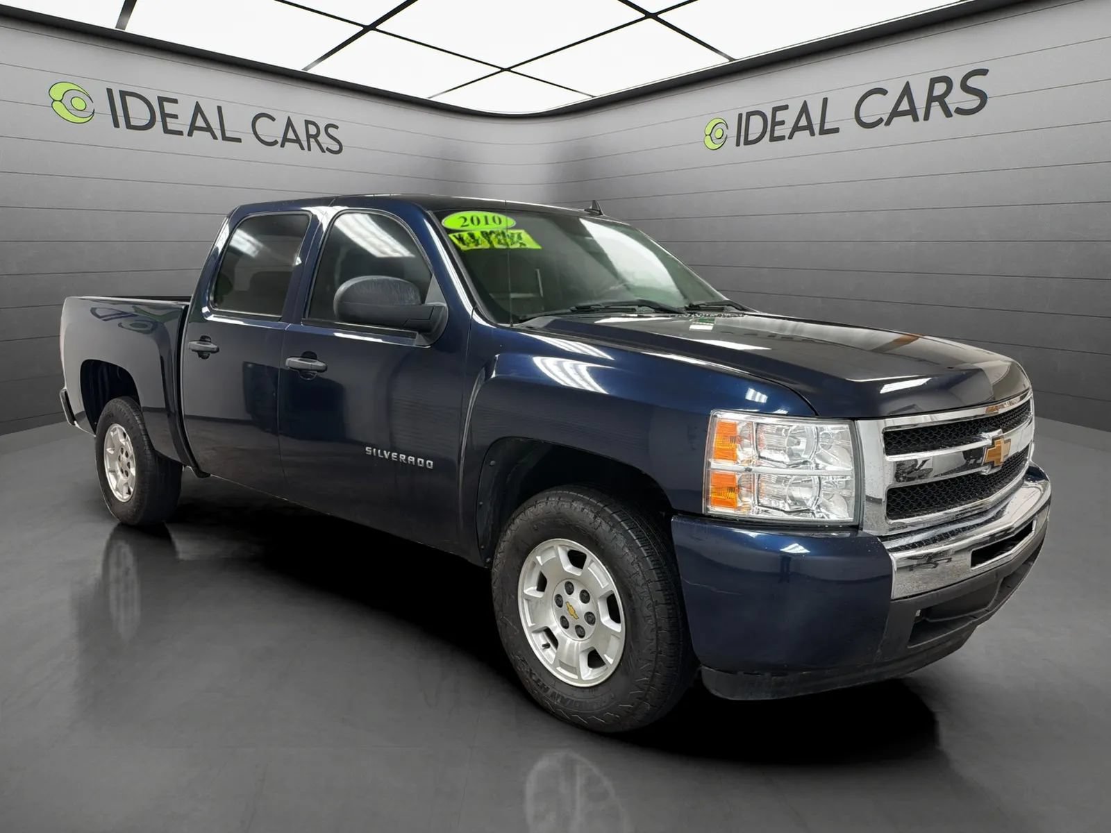 Used 2010 Chevrolet Silverado 1500 LT w/ Power Pack Plus RWD image 3