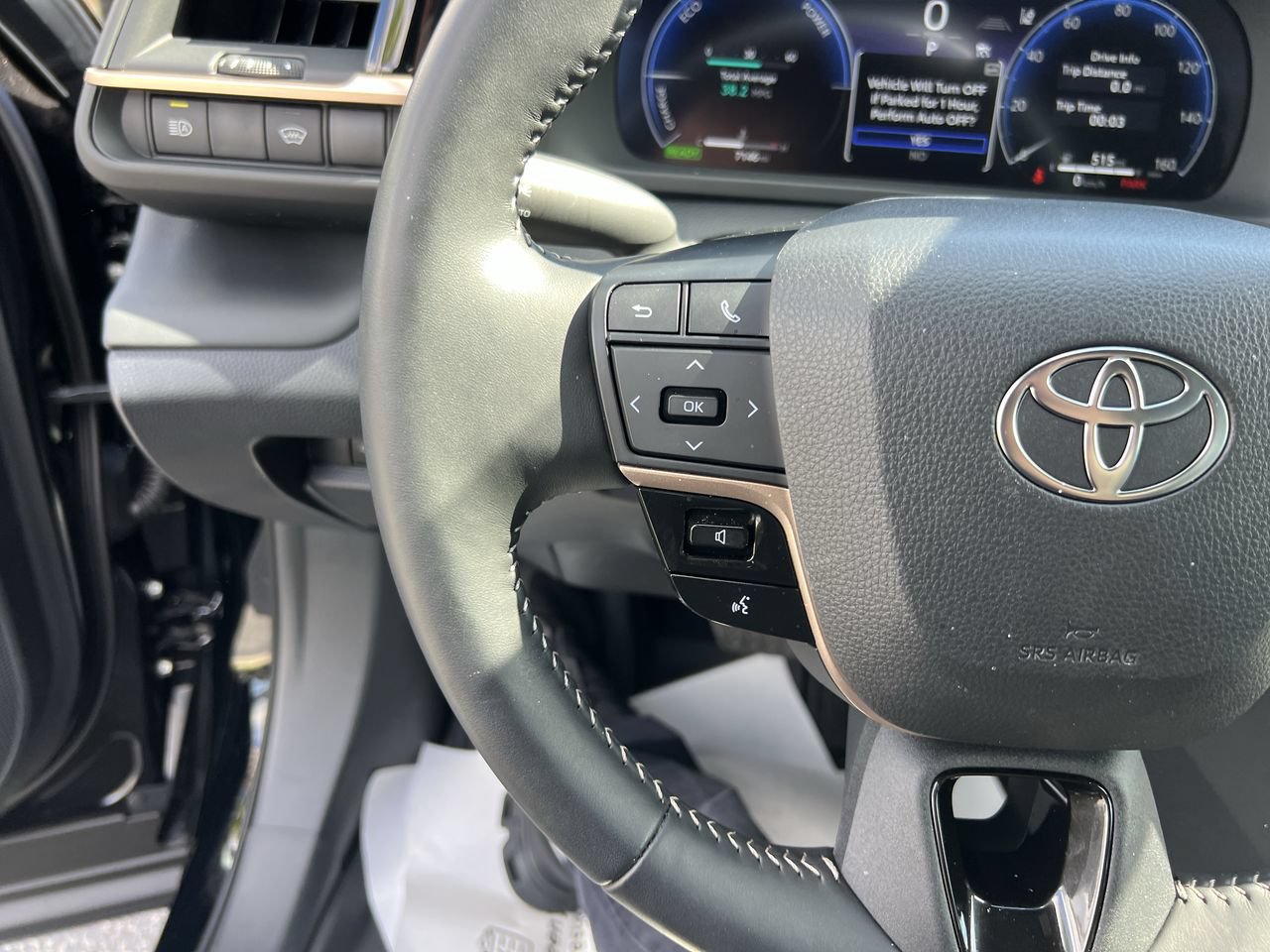 Used 2026 Toyota Crown AWD/4WD image 19