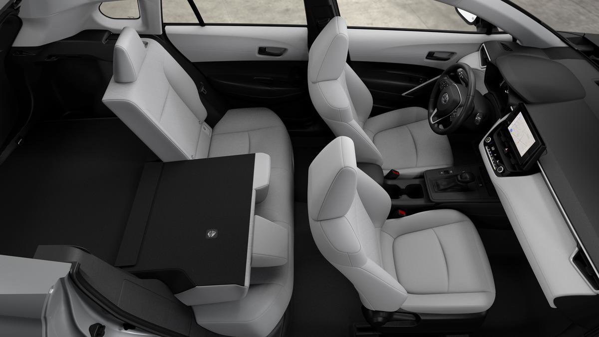 New 2026 Toyota Corolla Cross LE AWD/4WD image 7