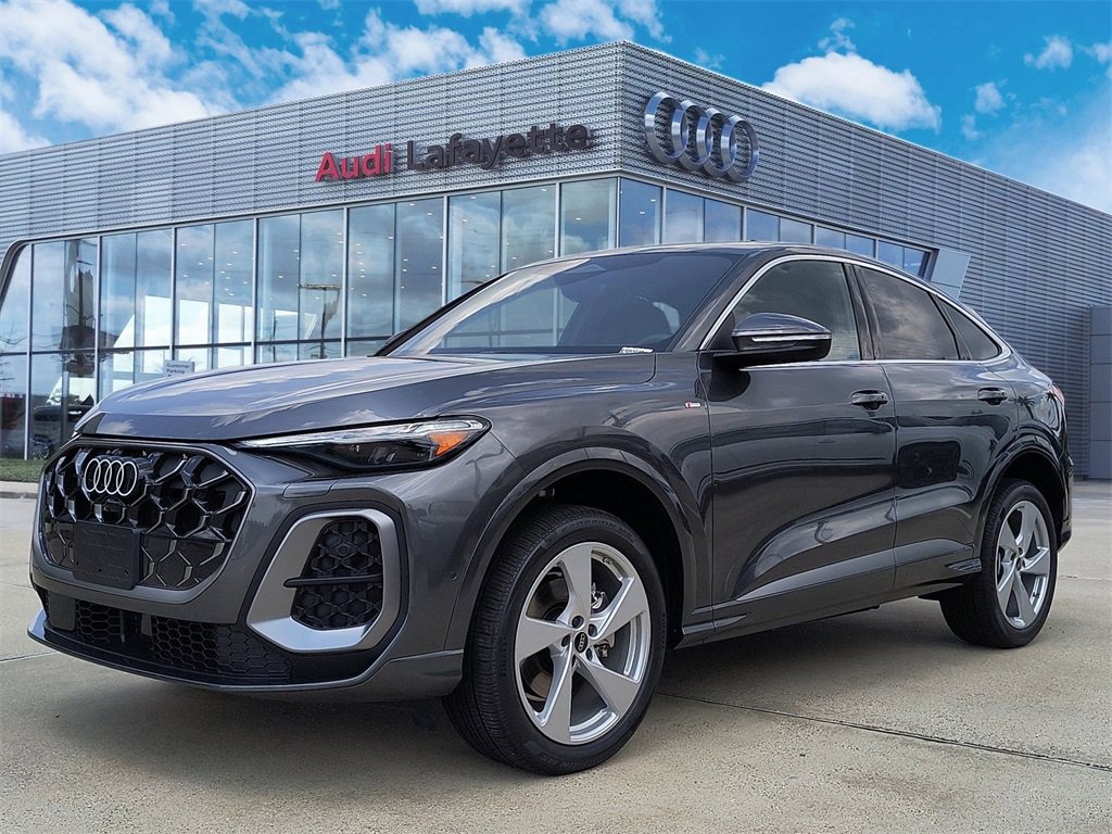 New 2025 Audi Q5 Premium Plus