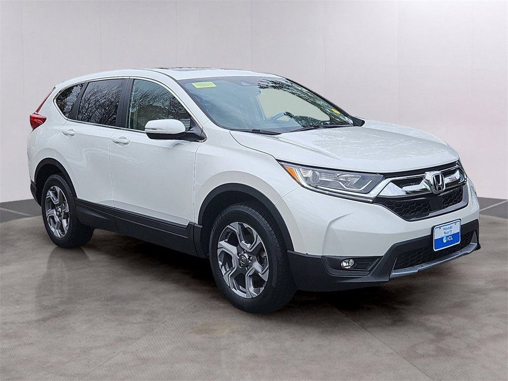 Certified 2019 Honda CR-V EX-L image 22