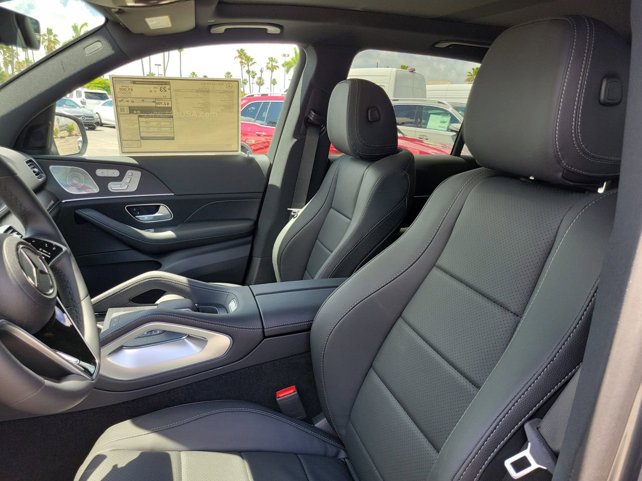 New 2026 Mercedes-Benz GLE 350 4MATIC image 22