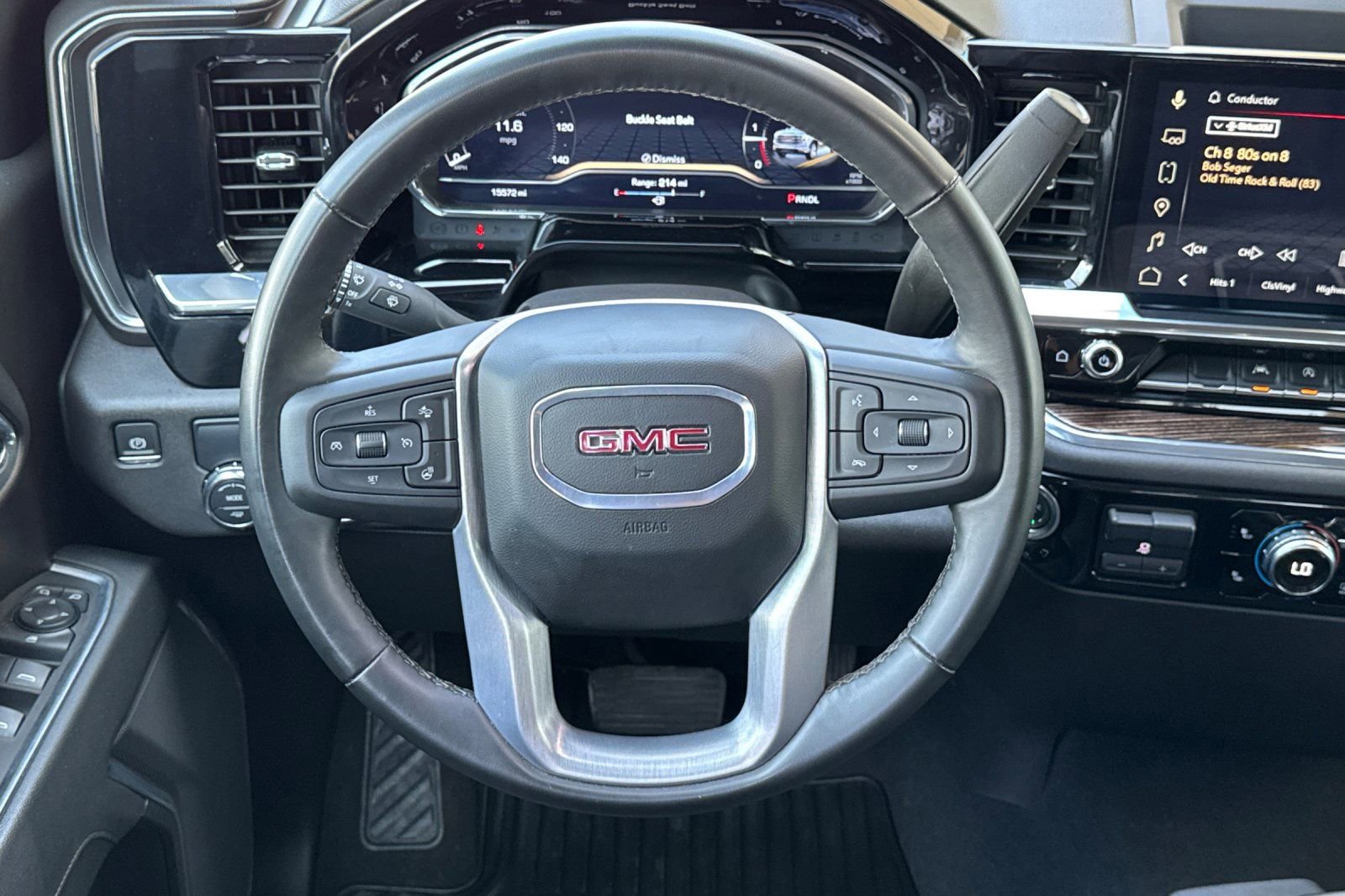 Certified 2025 GMC Sierra 1500 Elevation RWD image 15