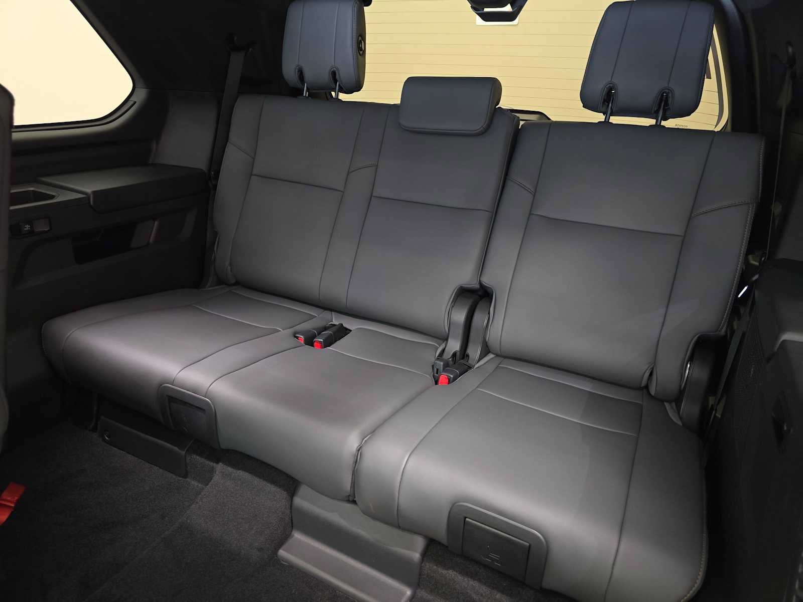 New 2026 Toyota Sequoia Capstone AWD/4WD image 26