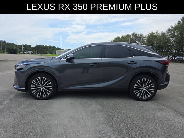 Used 2025 Lexus RX 350 Premium Plus w/ Accessory Package (Z1) FWD image 6
