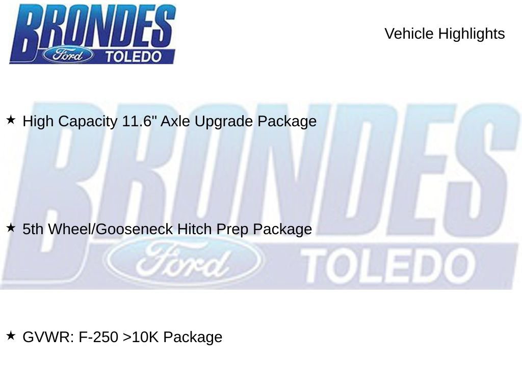 Used 2025 Ford F250 Platinum image 10