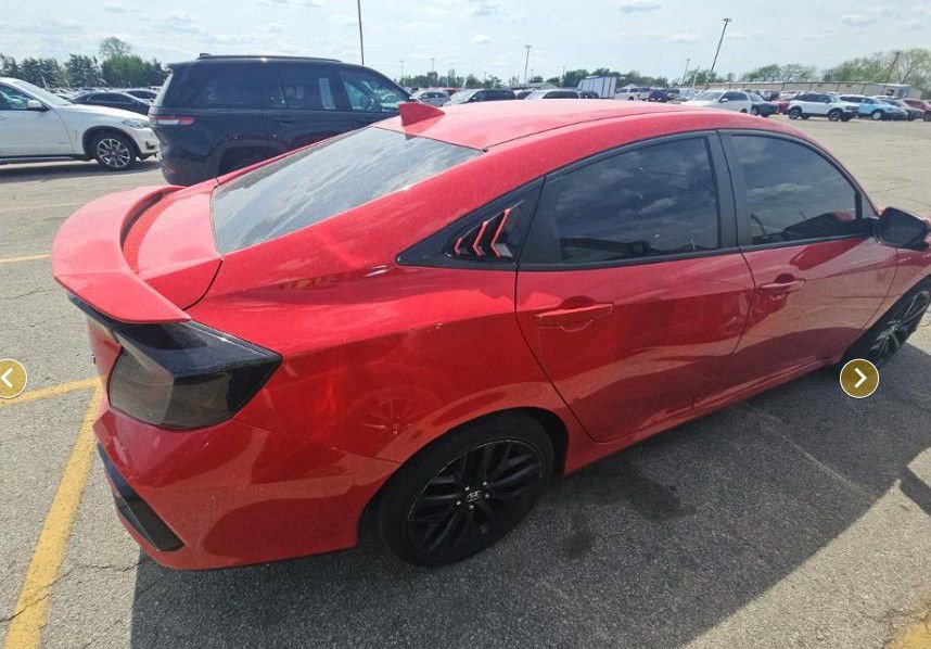 Used 2020 Honda Civic Si image 3