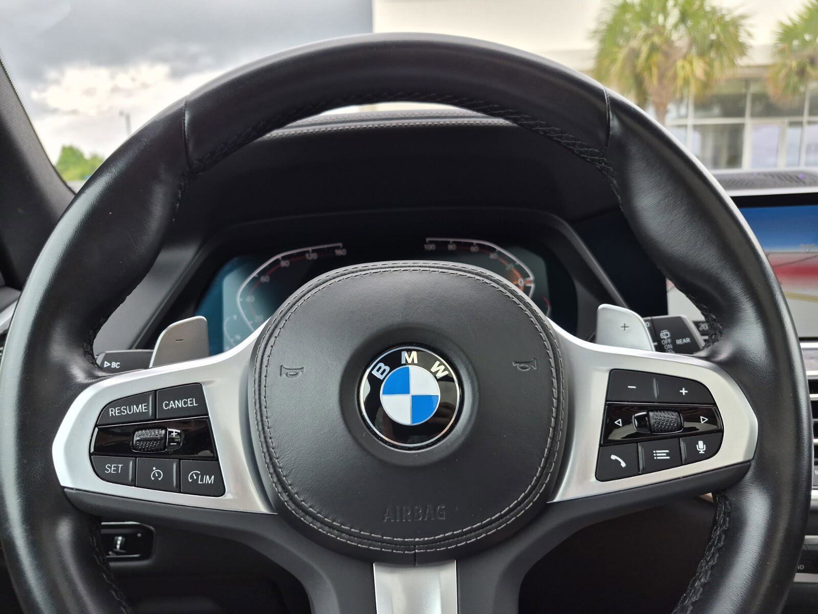 Certified 2023 BMW X5 sDrive40i w/ M Sport Package RWD image 25