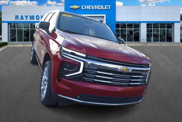 New 2025 Chevrolet Tahoe Premier image 10