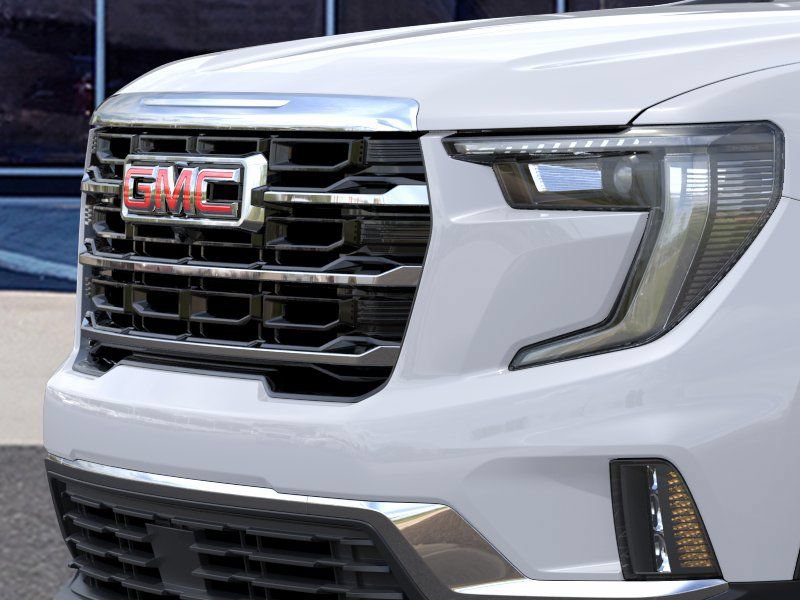 New 2026 GMC Acadia Elevation w/ Elevation Premium Package AWD/4WD image 13