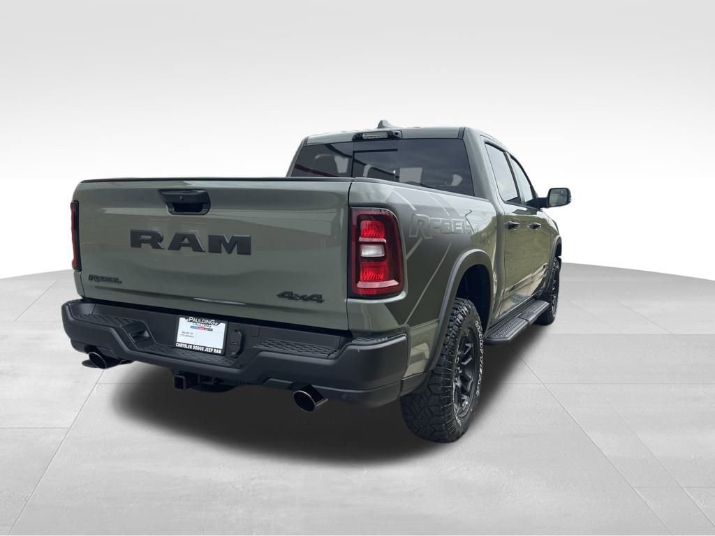 New 2026 RAM 1500 Rebel image 5