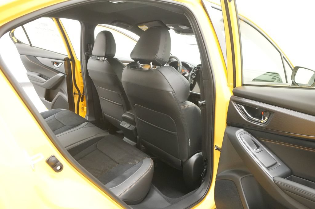 New 2026 Subaru WRX tS AWD/4WD image 25