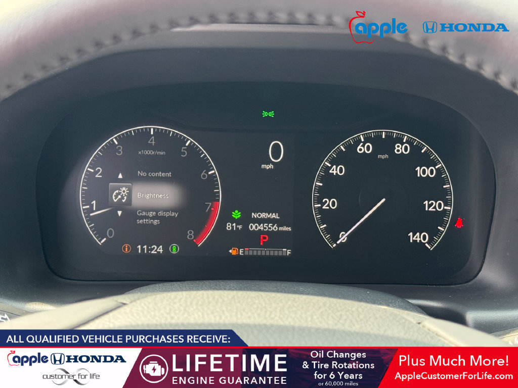 Used 2026 Honda Odyssey EX-L image 11