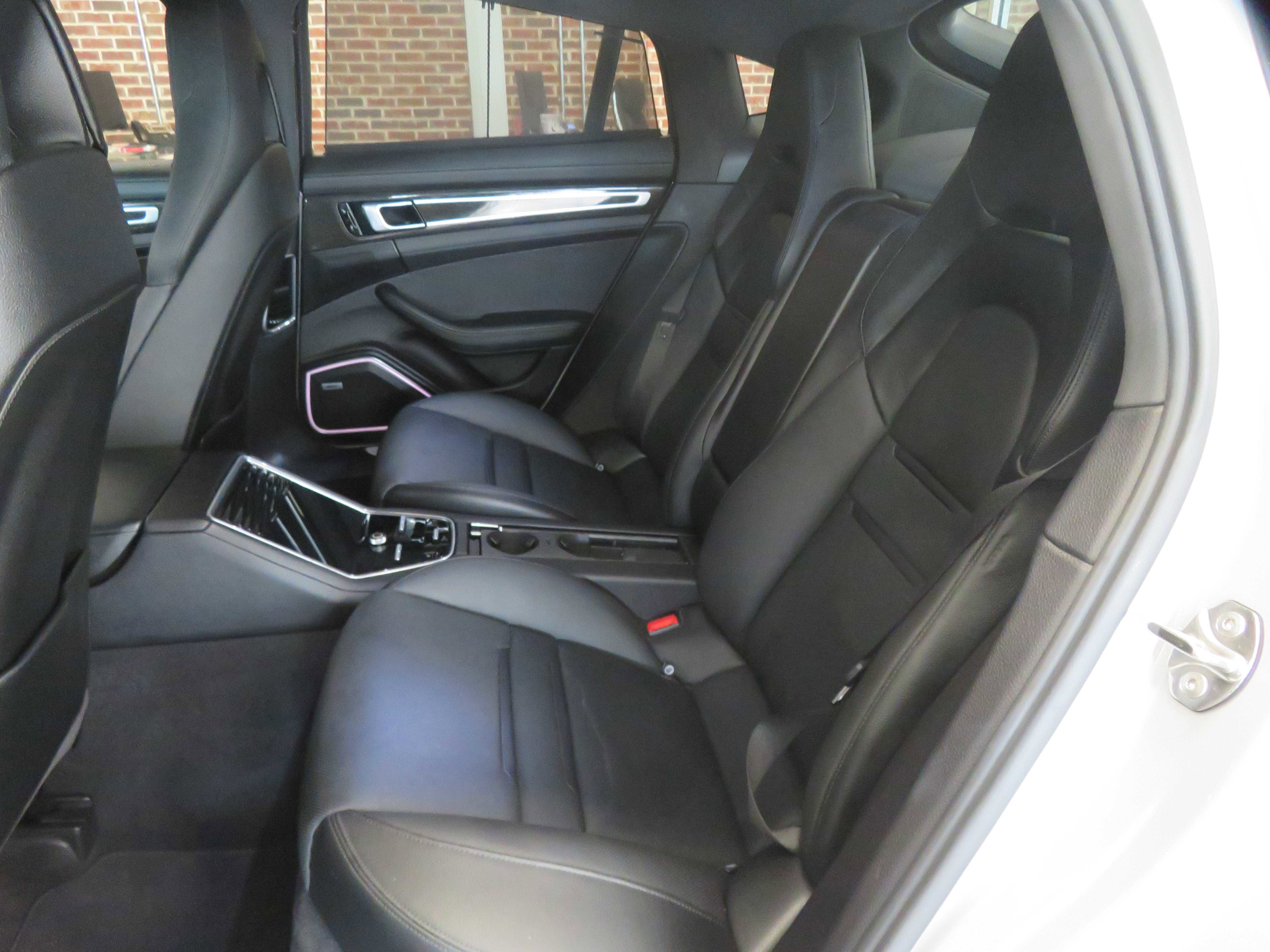 Used 2018 Porsche Panamera 4S AWD/4WD image 21