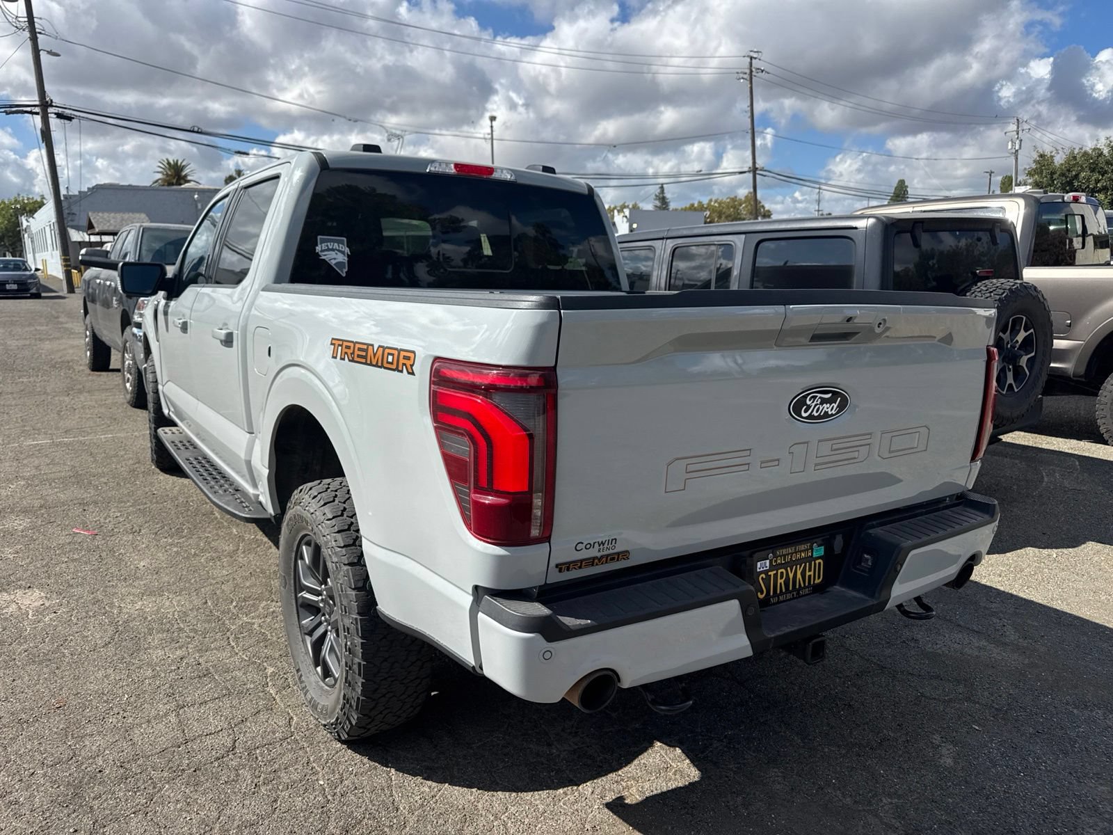 Used 2024 Ford F150 Tremor w/ Tow/Haul Package AWD/4WD image 2