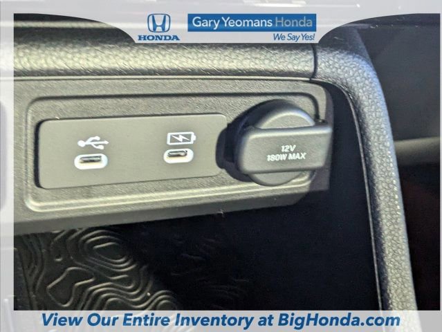 New 2026 Honda Passport TrailSport image 24