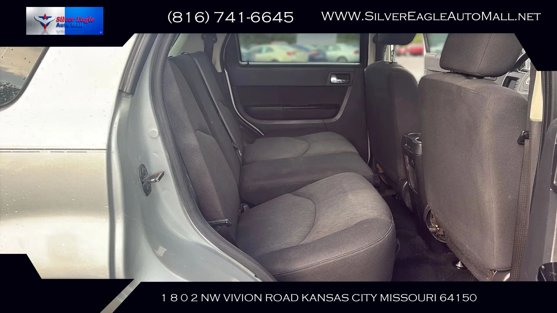 Used 2009 MAZDA Tribute i Sport FWD image 11