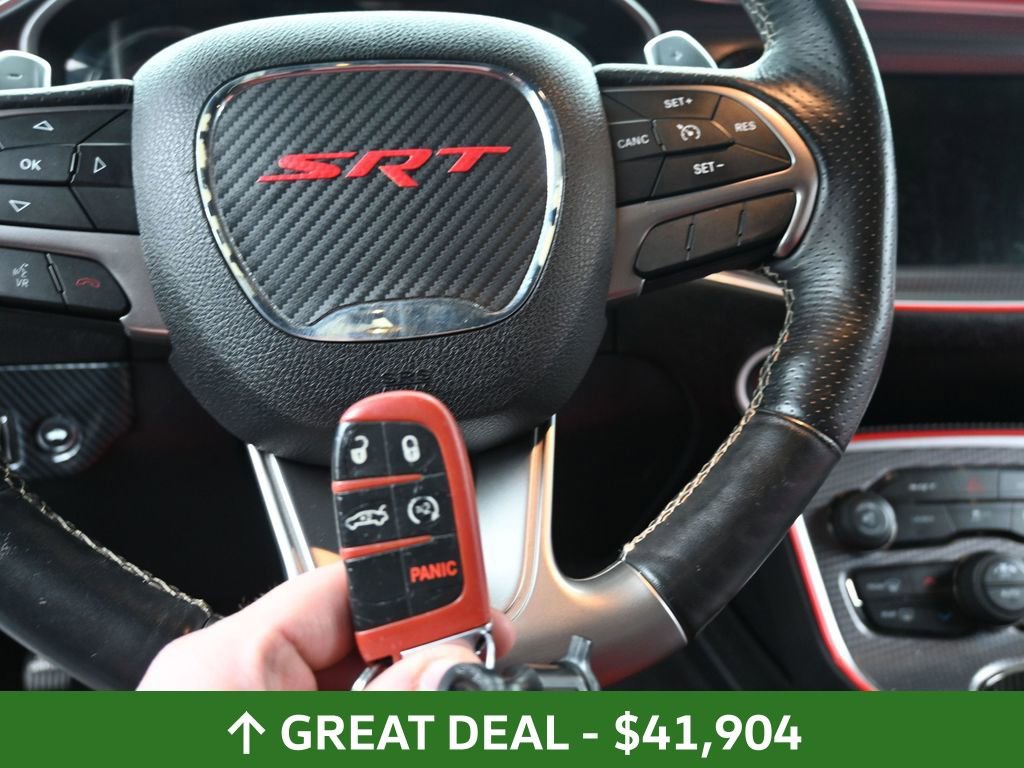 Used 2016 Dodge Challenger SRT Hellcat image 57