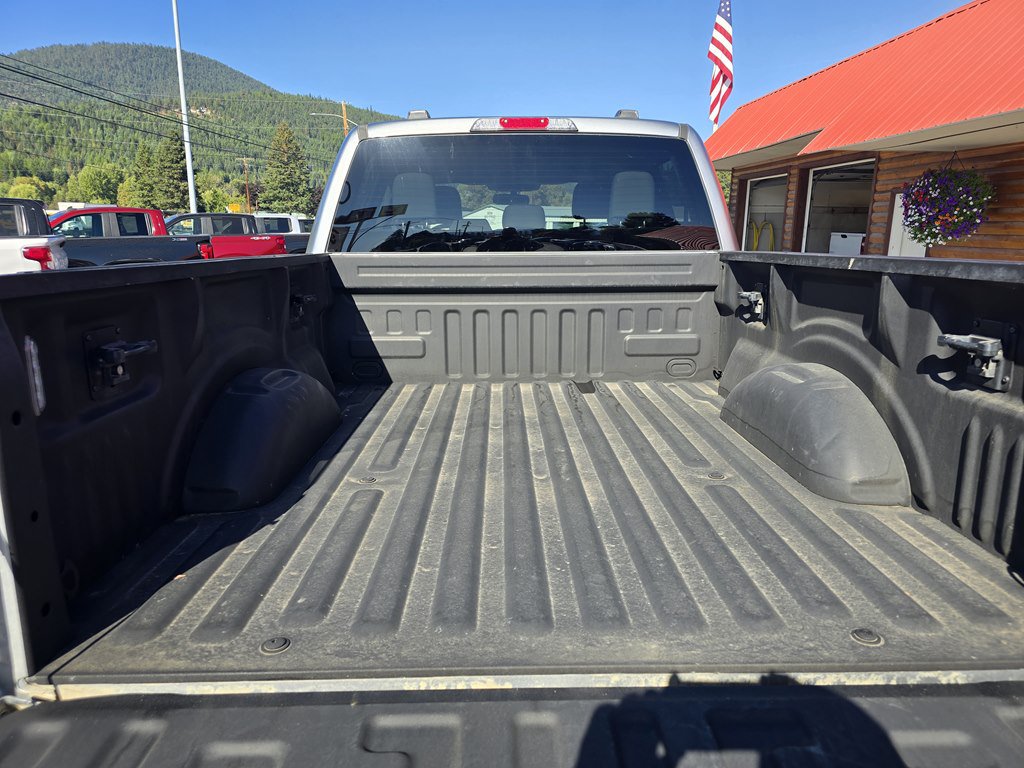 Used 2023 Ford F150 XLT w/ Equipment Group 301A Mid AWD/4WD image 9