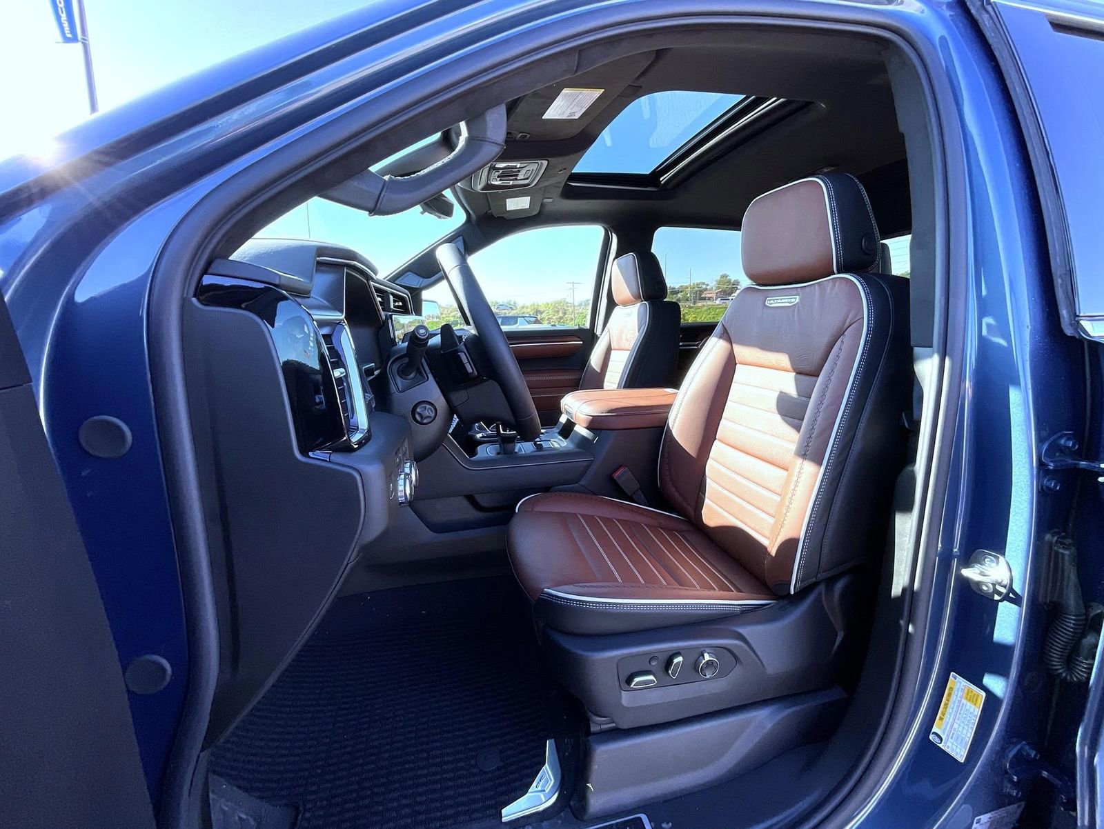 New 2026 GMC Sierra 1500 Denali Ultimate image 10