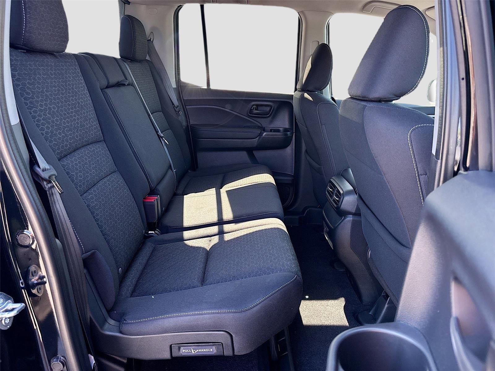 Certified 2025 Honda Ridgeline Sport+ image 30