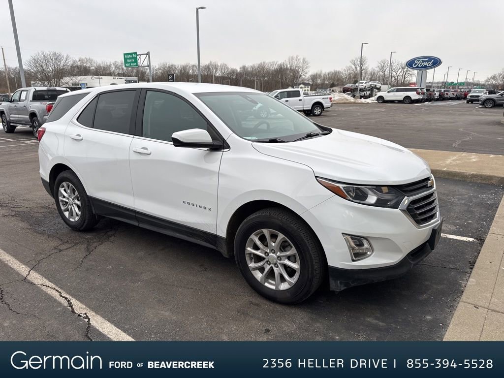 Used 2020 Chevrolet Equinox LT image 5