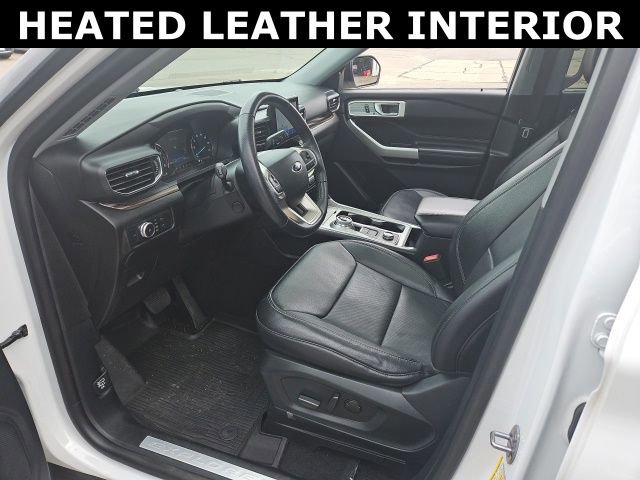 Used 2022 Ford Explorer Limited w/ Equipment Group 301A image 14