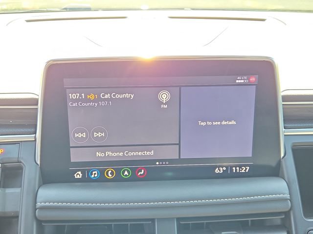 Certified 2021 GMC Yukon SLT w/ Rear Media and Nav Package image 30