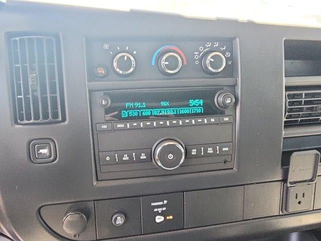 New 2026 Chevrolet Express 2500 w/ Driver Convenience Package RWD image 13