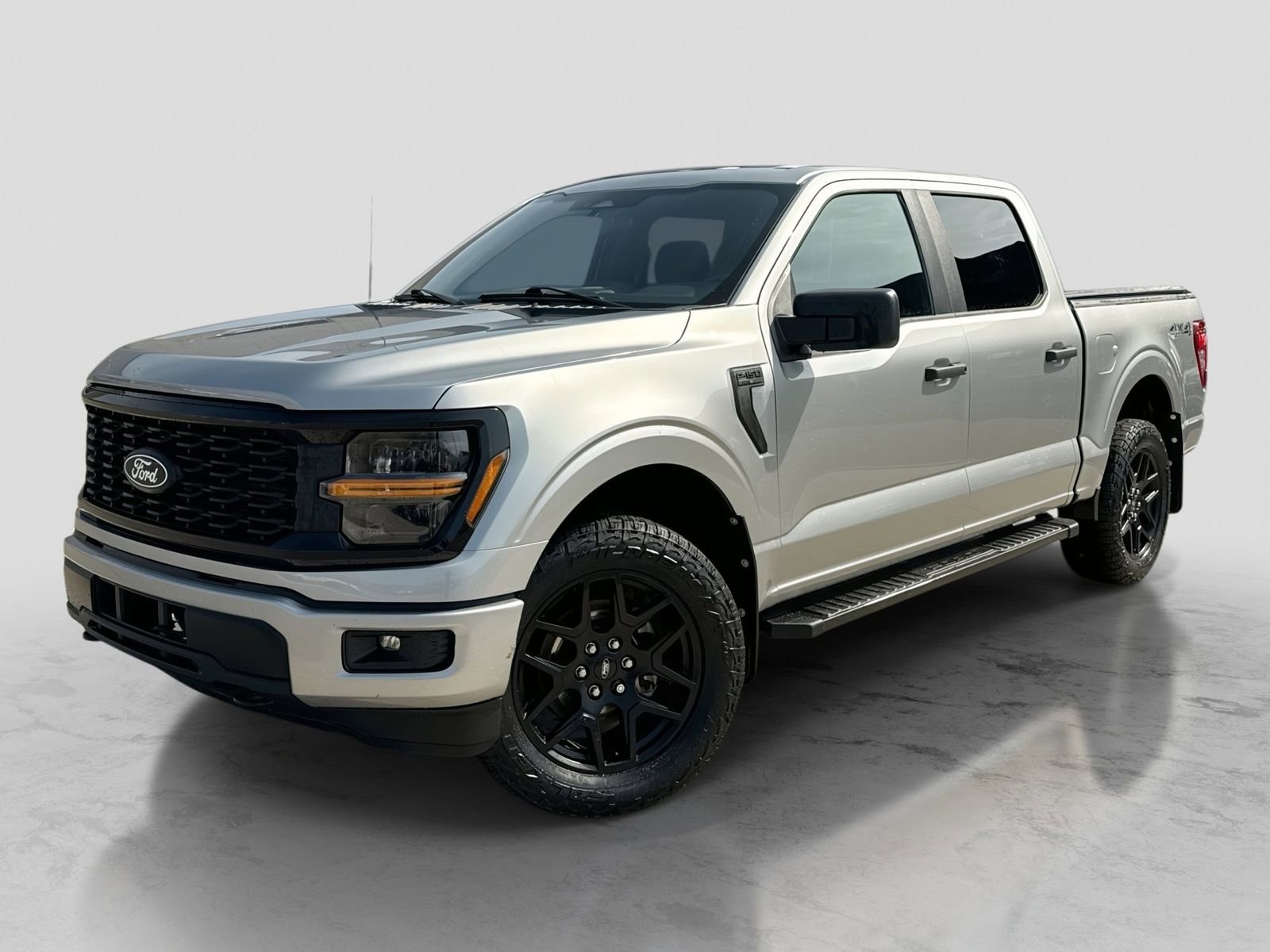 Used 2024 Ford F150 STX w/ STX Black Appearance Package