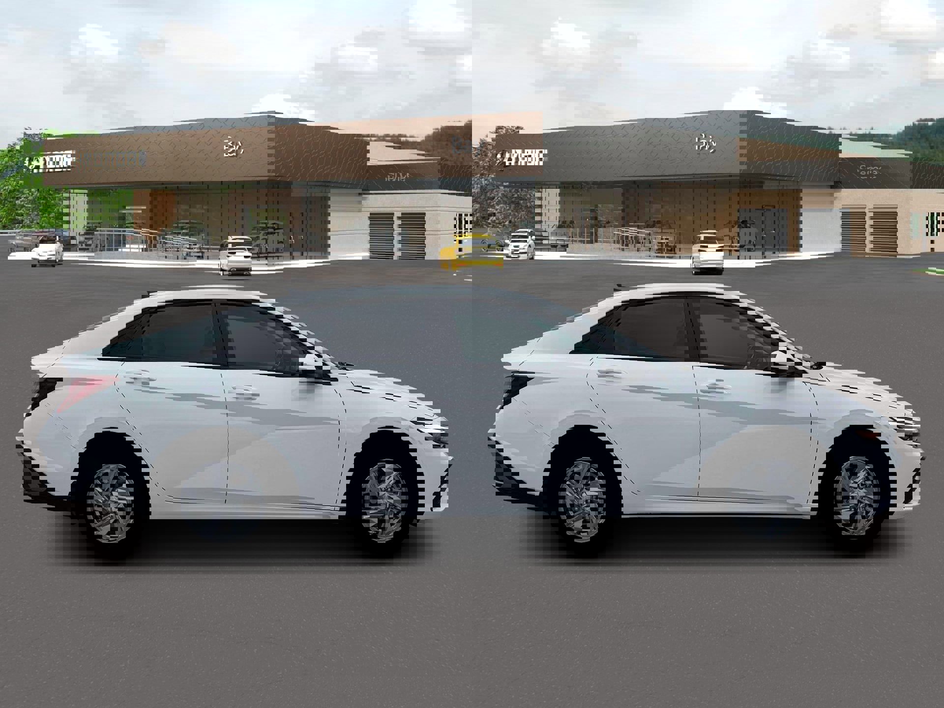 New 2026 Hyundai Elantra SE image 9