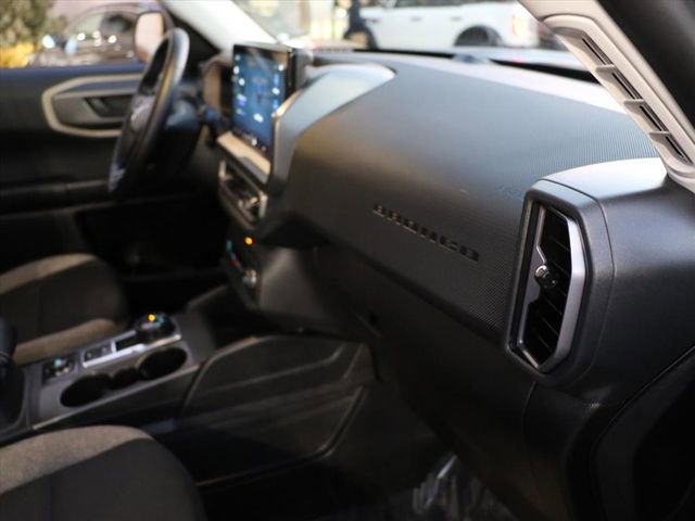 Used 2025 Ford Bronco Sport Big Bend w/ Convenience Package image 10