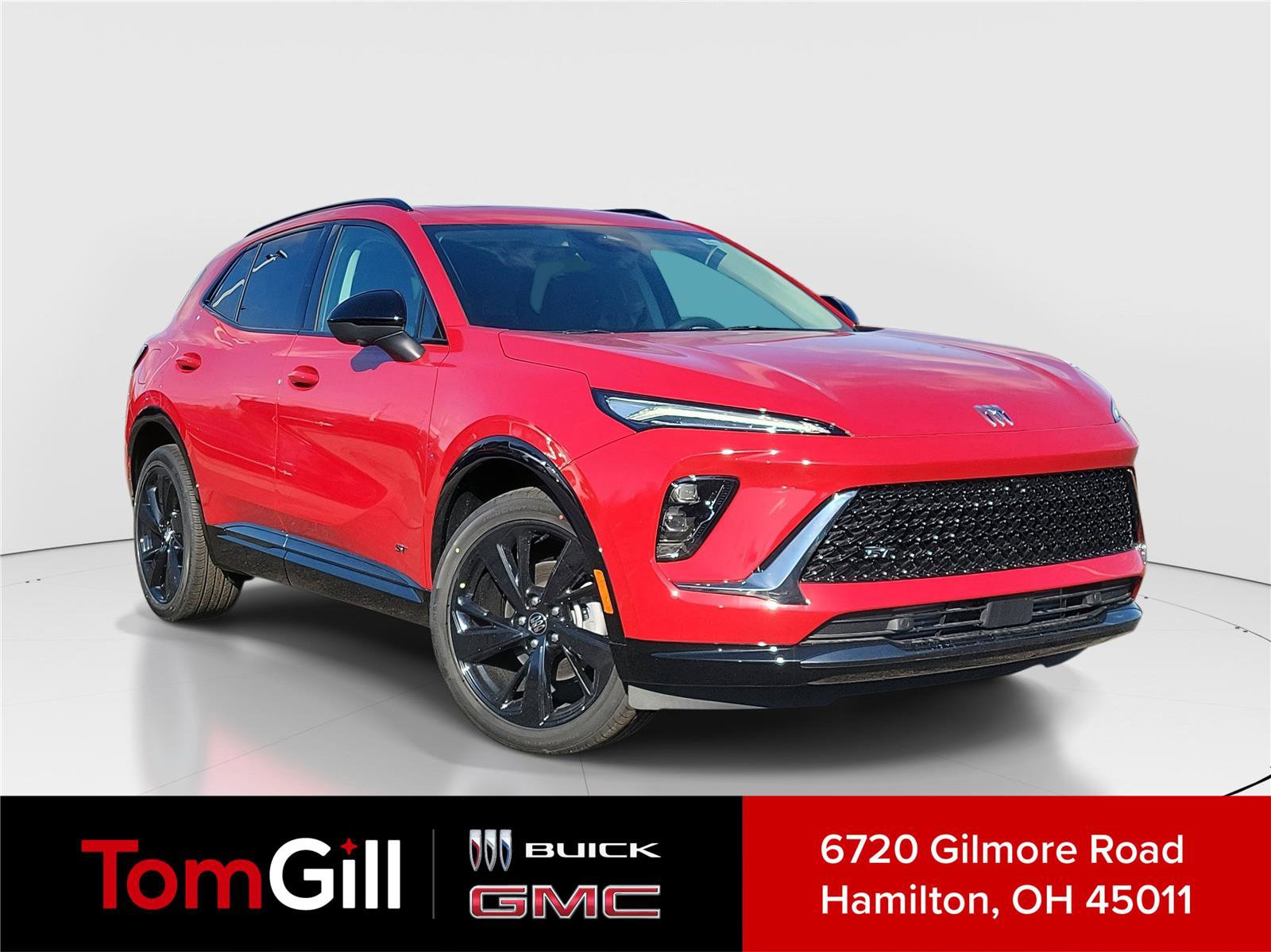 New 2026 Buick Envision Sport Touring