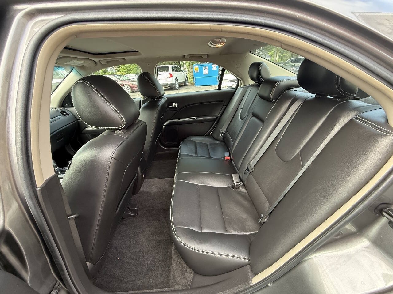 Used 2012 Ford Fusion SEL AWD/4WD image 19