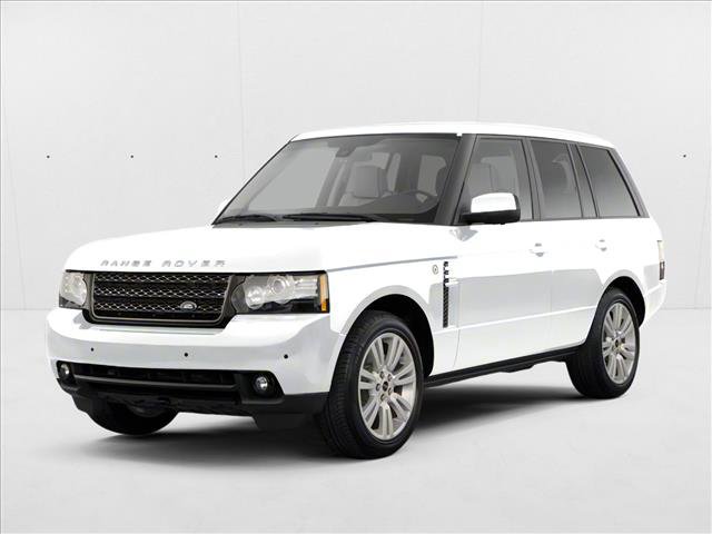 Used 2012 Land Rover Range Rover HSE