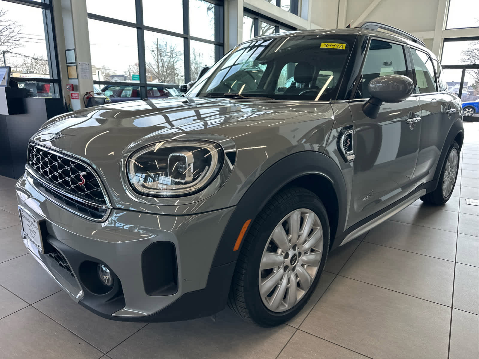 Used 2022 MINI Cooper Countryman S w/ Storage Package AWD/4WD image 1
