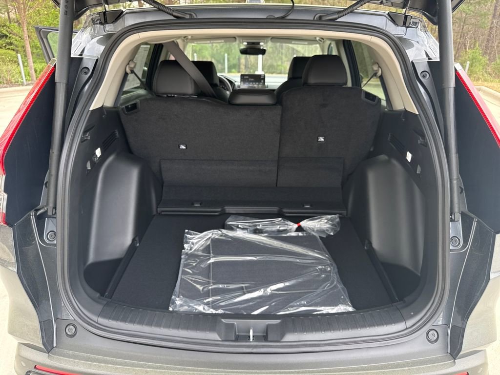 New 2026 Honda CR-V EX-L image 25