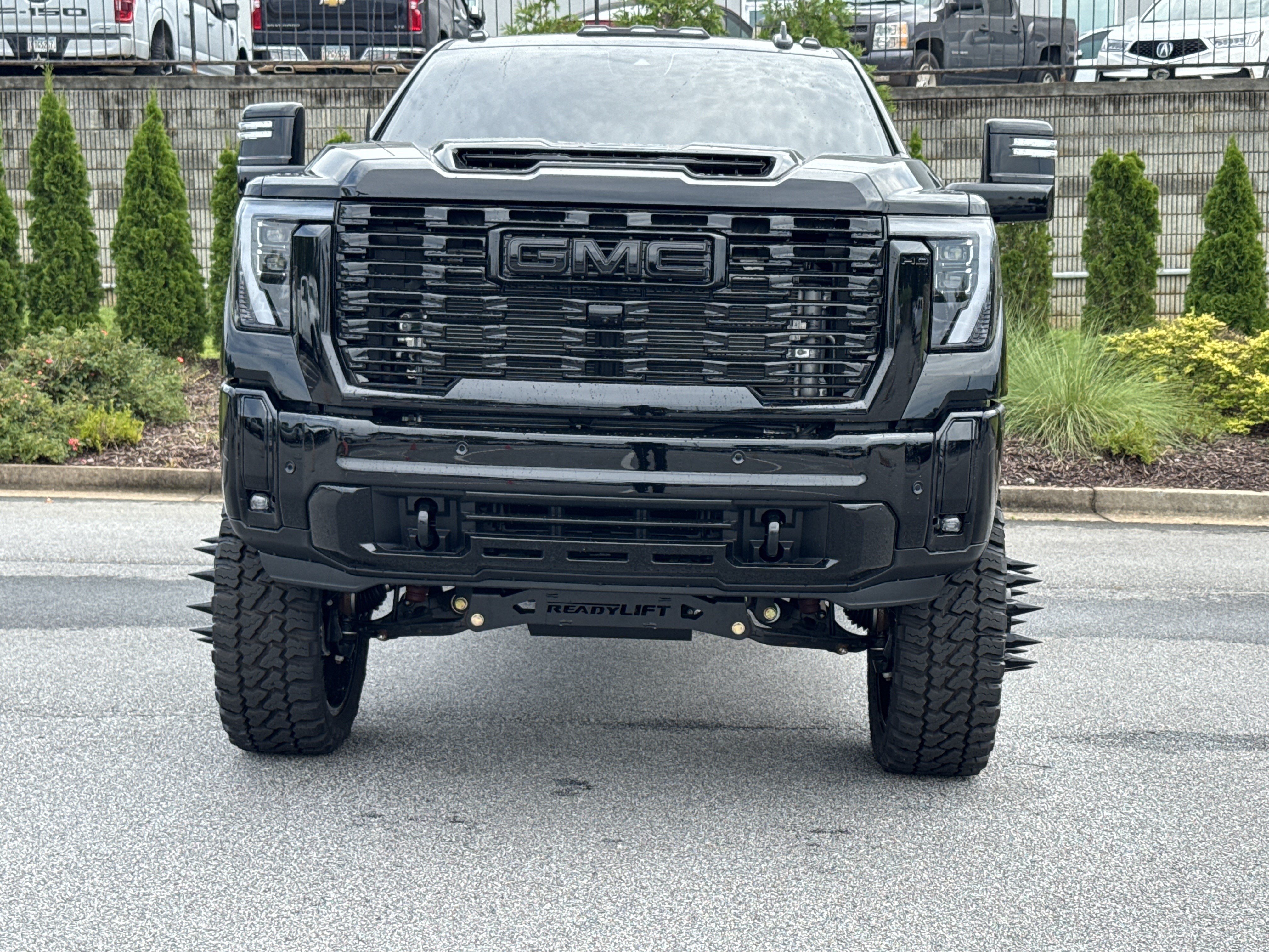 Used 2026 GMC Sierra 3500 Denali Ultimate AWD/4WD image 3