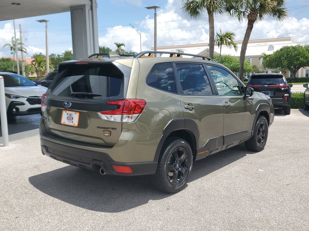Used 2023 Subaru Forester Wilderness AWD/4WD image 5