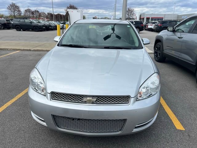 Used 2013 Chevrolet Impala LT FWD image 2
