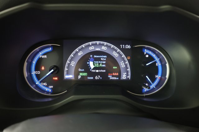 Used 2023 Toyota RAV4 XLE image 15