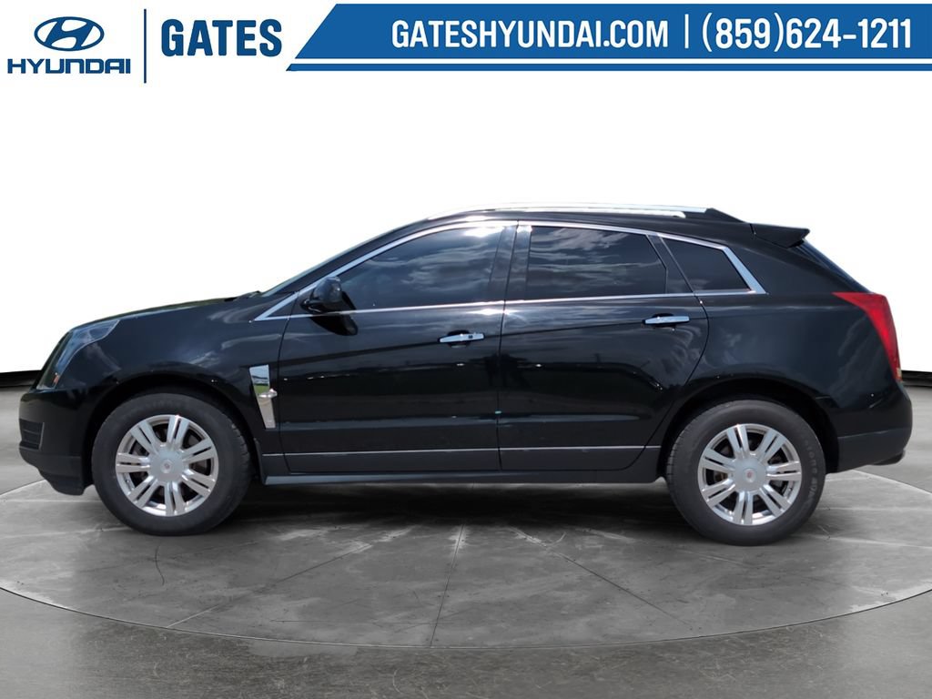 Used 2012 Cadillac SRX Luxury FWD image 6
