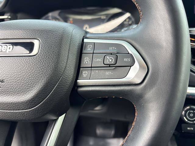 Certified 2022 Jeep Compass Limited image 18