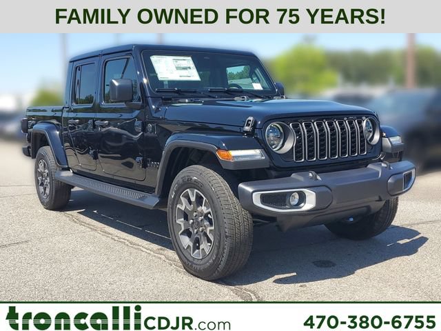 New 2026 Jeep Gladiator Sport